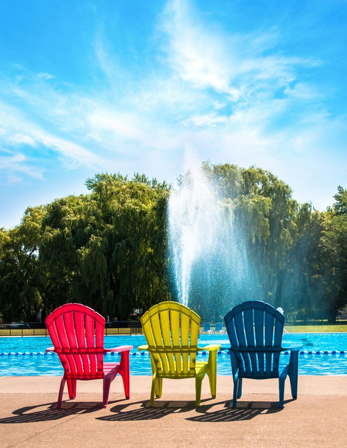 Vine Ridge Resort Niagara-on-the-Lake Exterior foto